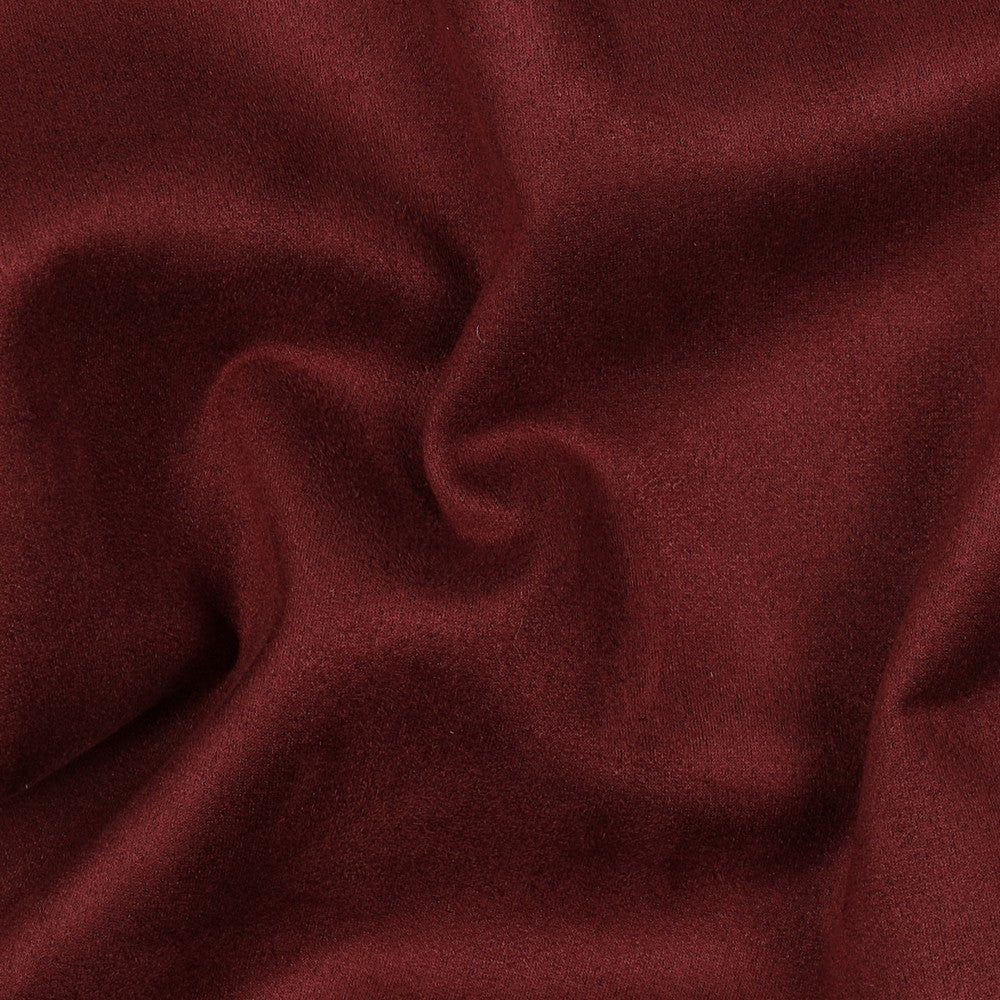 SUEDE STRETCH BORDEAUX