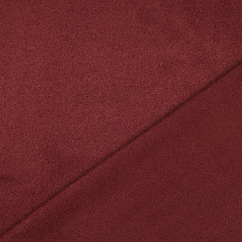 SUEDE STRETCH BORDEAUX
