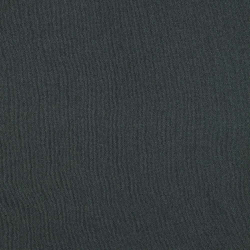 SOFT SWEAT GOTS DARK FOREST GREEN