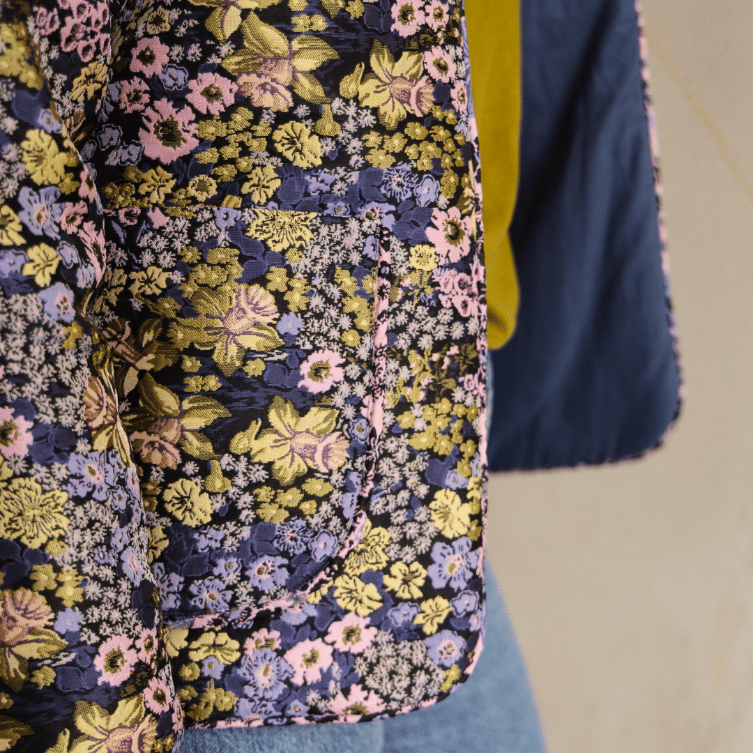 Bel’Etoile – Junna gilet/vest dames en kids (papieren patroon)