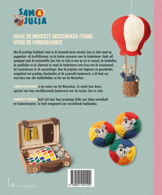 Het Muizenhuis - Haken met Sam en Julia