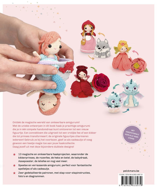 Amigurumi Binnstebuiten