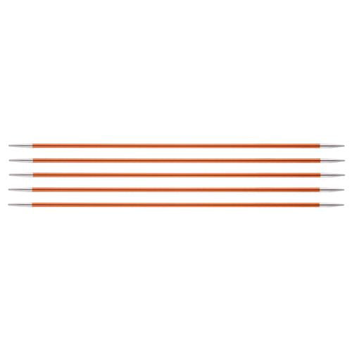 KnitPro Zing Double Pointed Needles