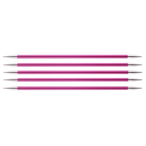 KnitPro Zing Double Pointed Needles