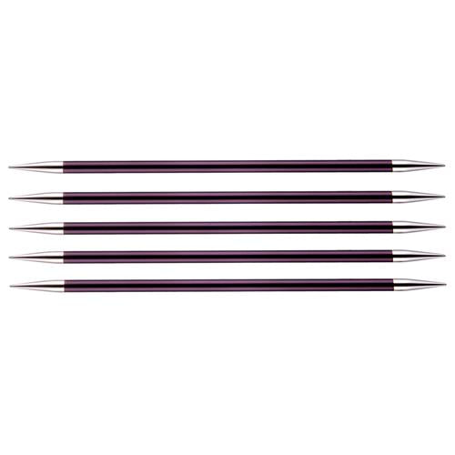 KnitPro Zing Double Pointed Needles