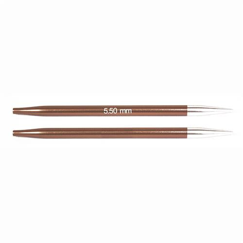 KnitPro Zing Interchangeable Circular Needle Tips