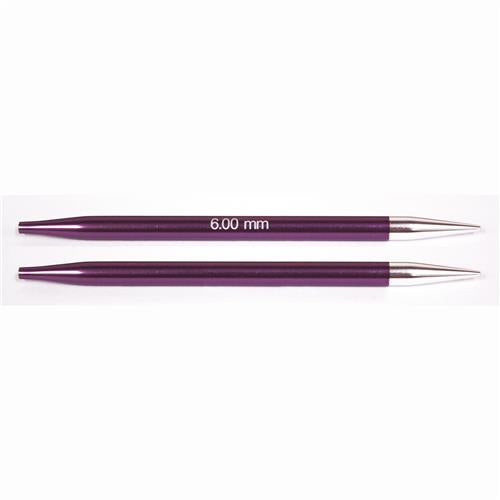 KnitPro Zing Interchangeable Circular Needle Tips
