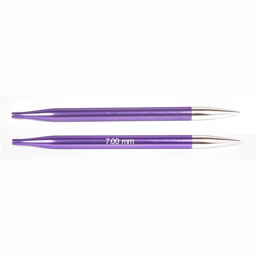 KnitPro Zing Interchangeable Circular Needle Tips