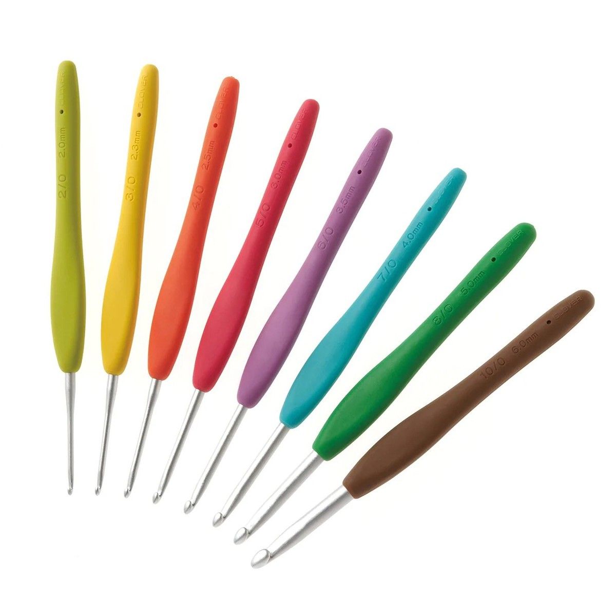 Clover Amour Crochet Hook
