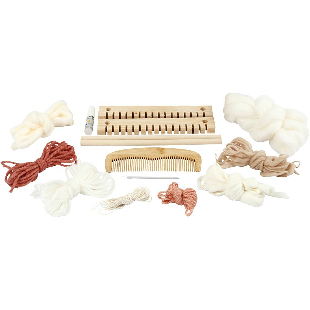 Starter Hobbyset - Weven