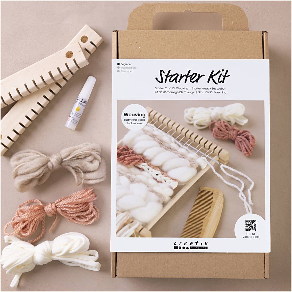 Starter Hobbyset - Weven