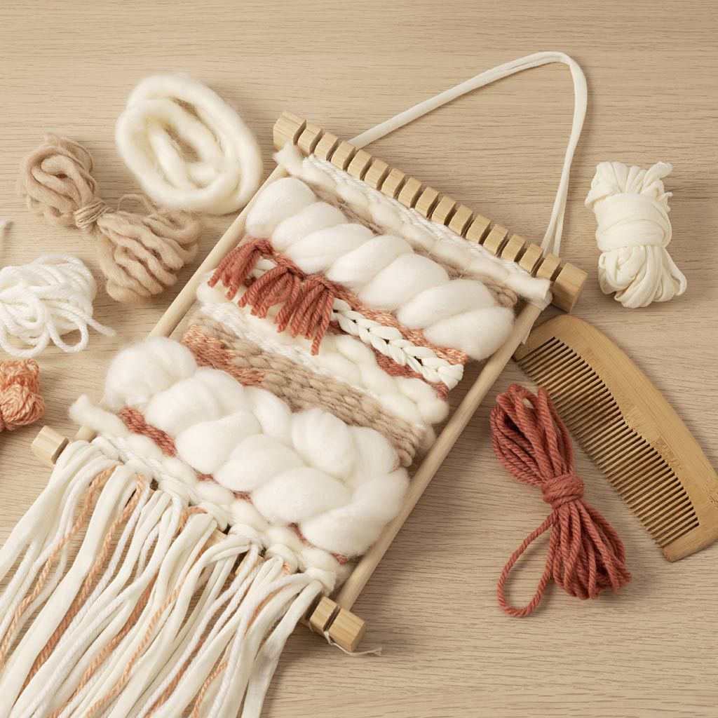 Starter Hobbyset - Weven