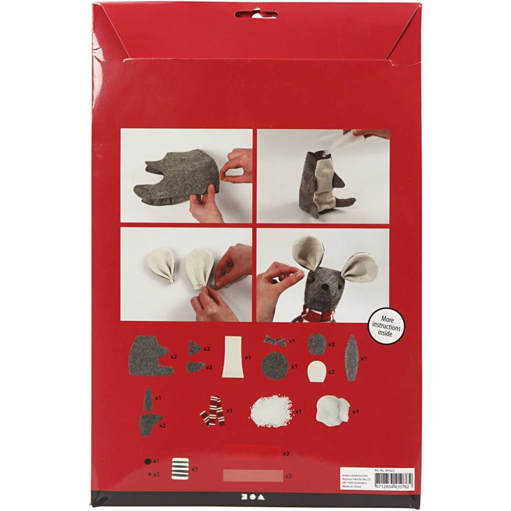 Kerstmuis