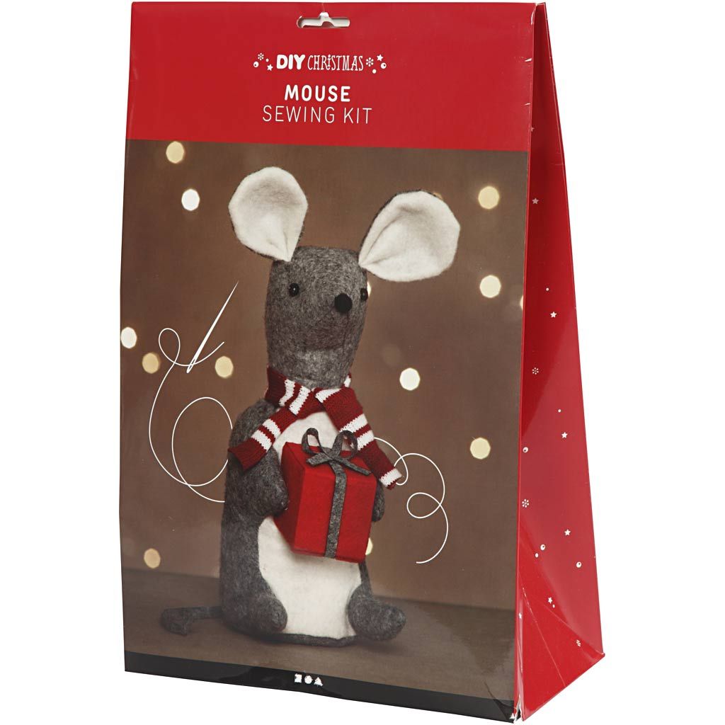 Kerstmuis
