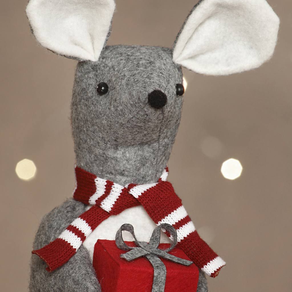 Kerstmuis
