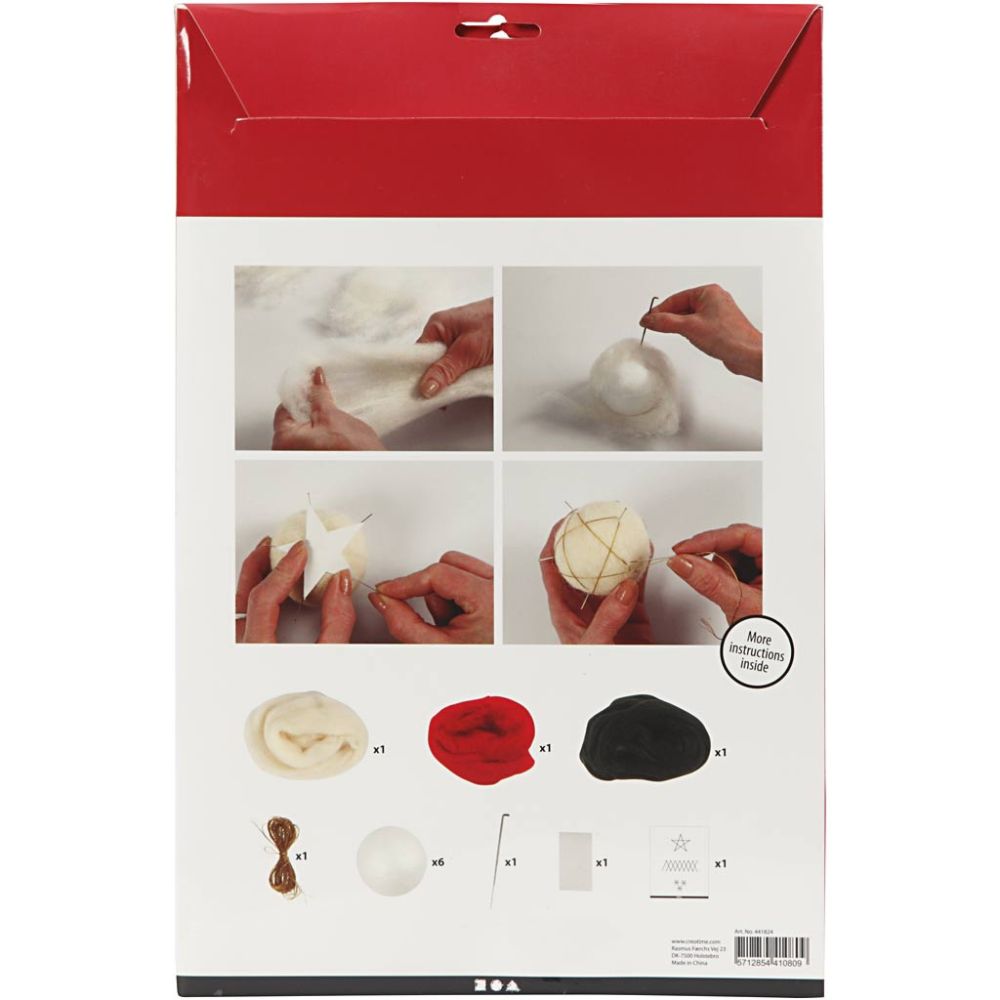 Kerstballen