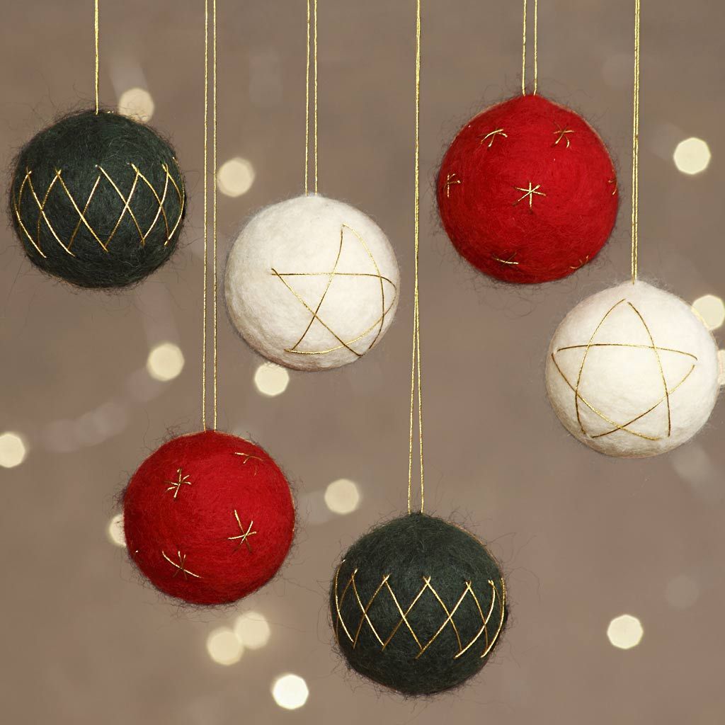 Kerstballen