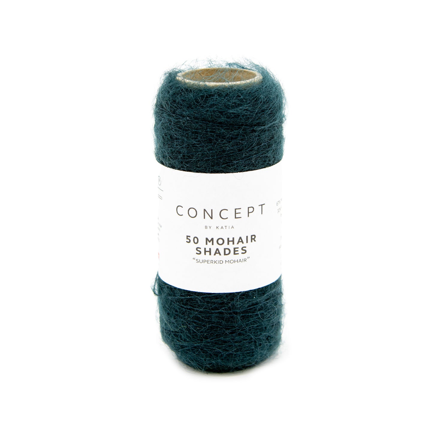 50 MOHAIR SHADES Fles groen 30