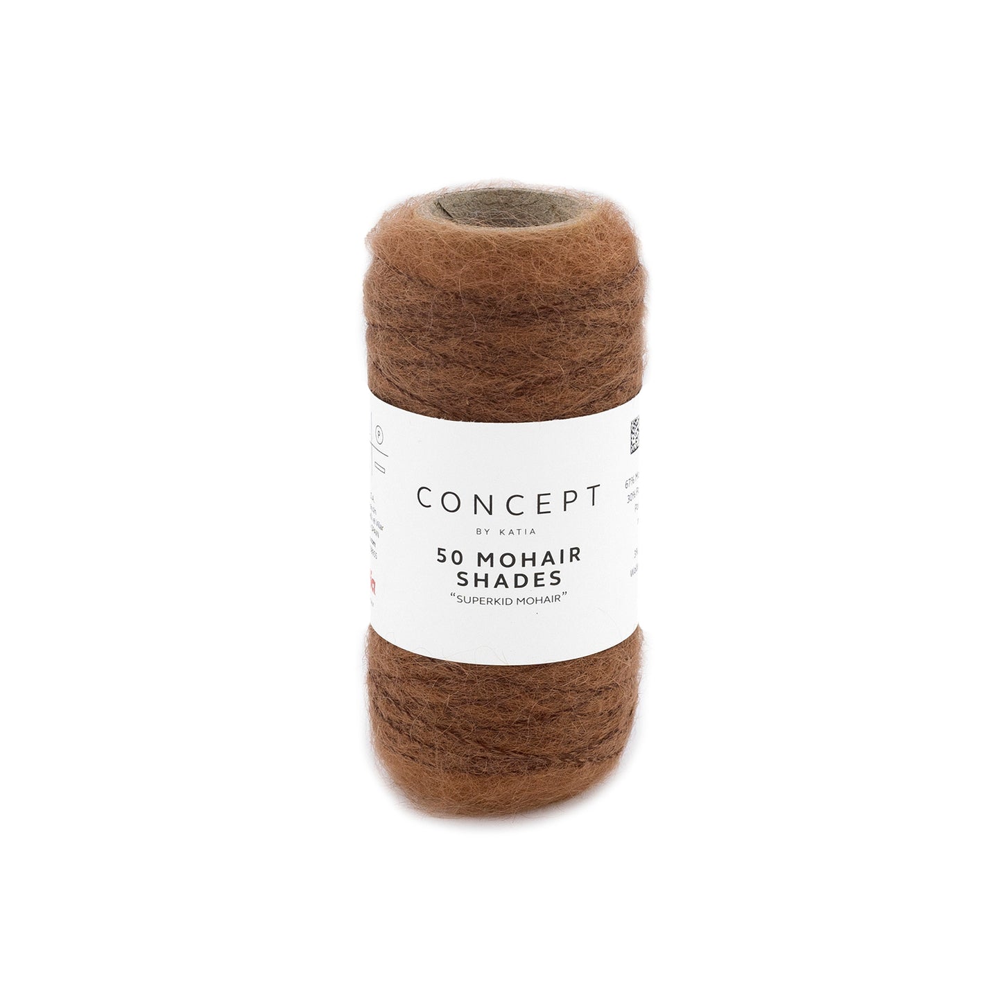 50 MOHAIR SHADES Bruin 57