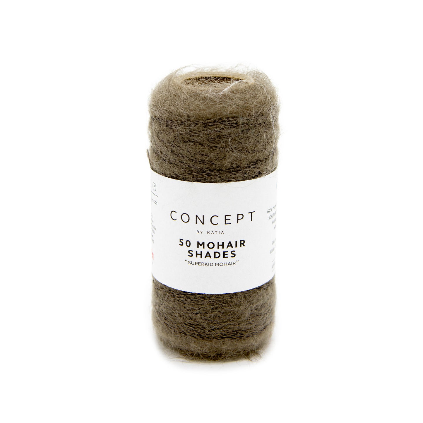 50 MOHAIR SHADES Ree bruin 9