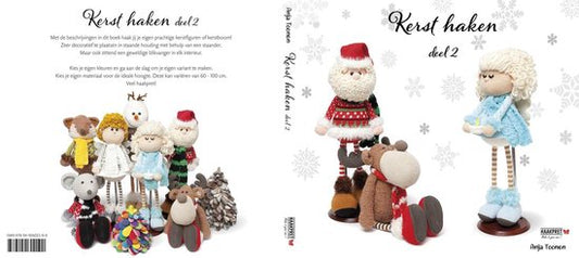 Kerst haken deel 2