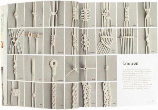 Macramé