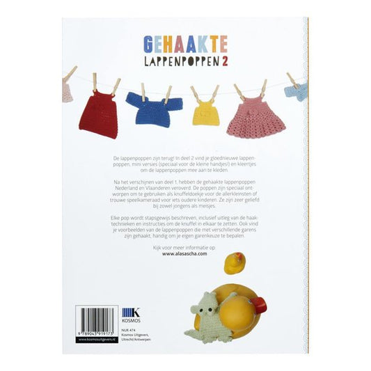 Gehaakte lappenpoppen 2