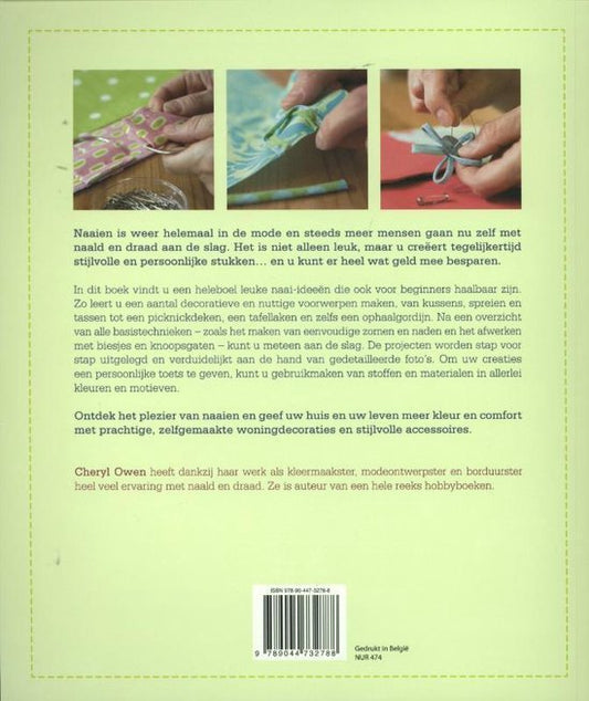 De leukste naai-ideeen