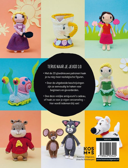 Helden uit je kindertijd haken 3