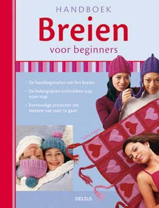 Handboek breien voor beginners
