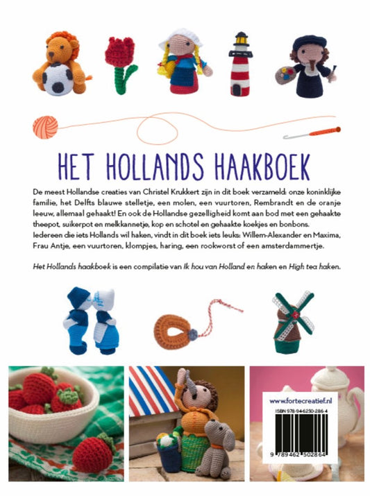 Het Hollands haakboek