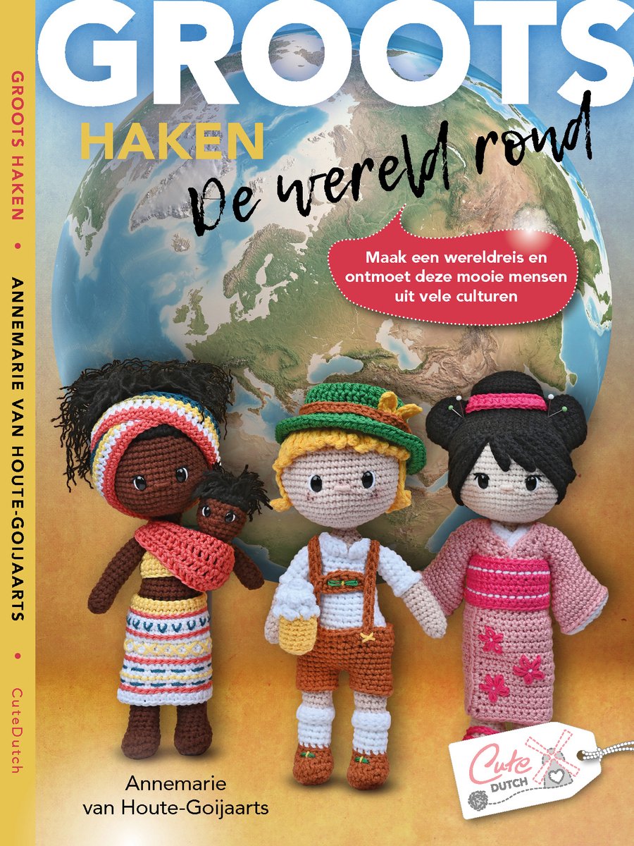 Groots Haken de Wereld rond