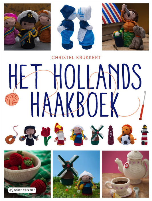 Het Hollands haakboek
