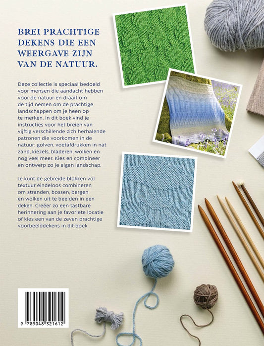 De kunst van het landschappen breien