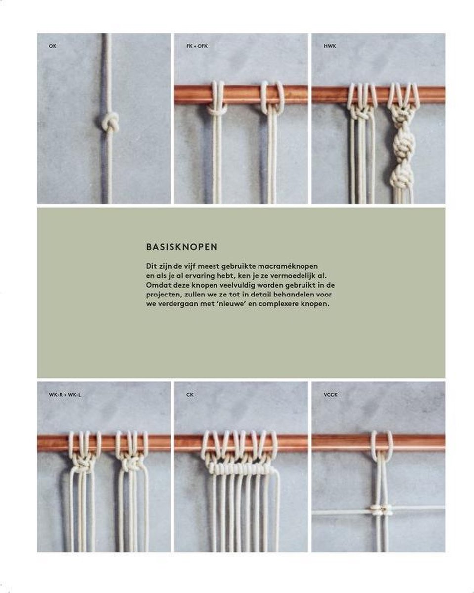 Macramé 2