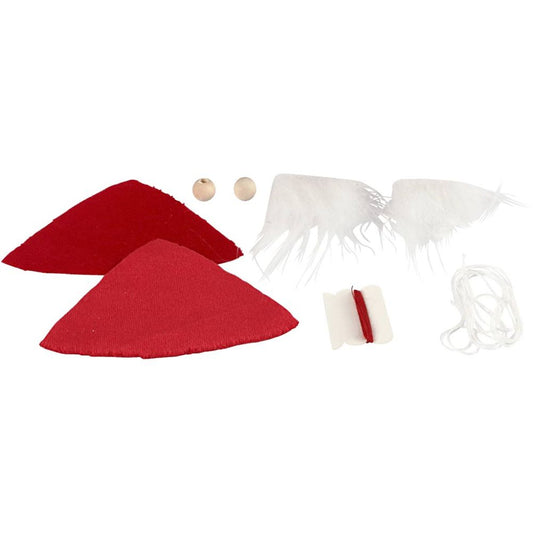 Creative mini kit - Hangende Scandinavische Kabouters