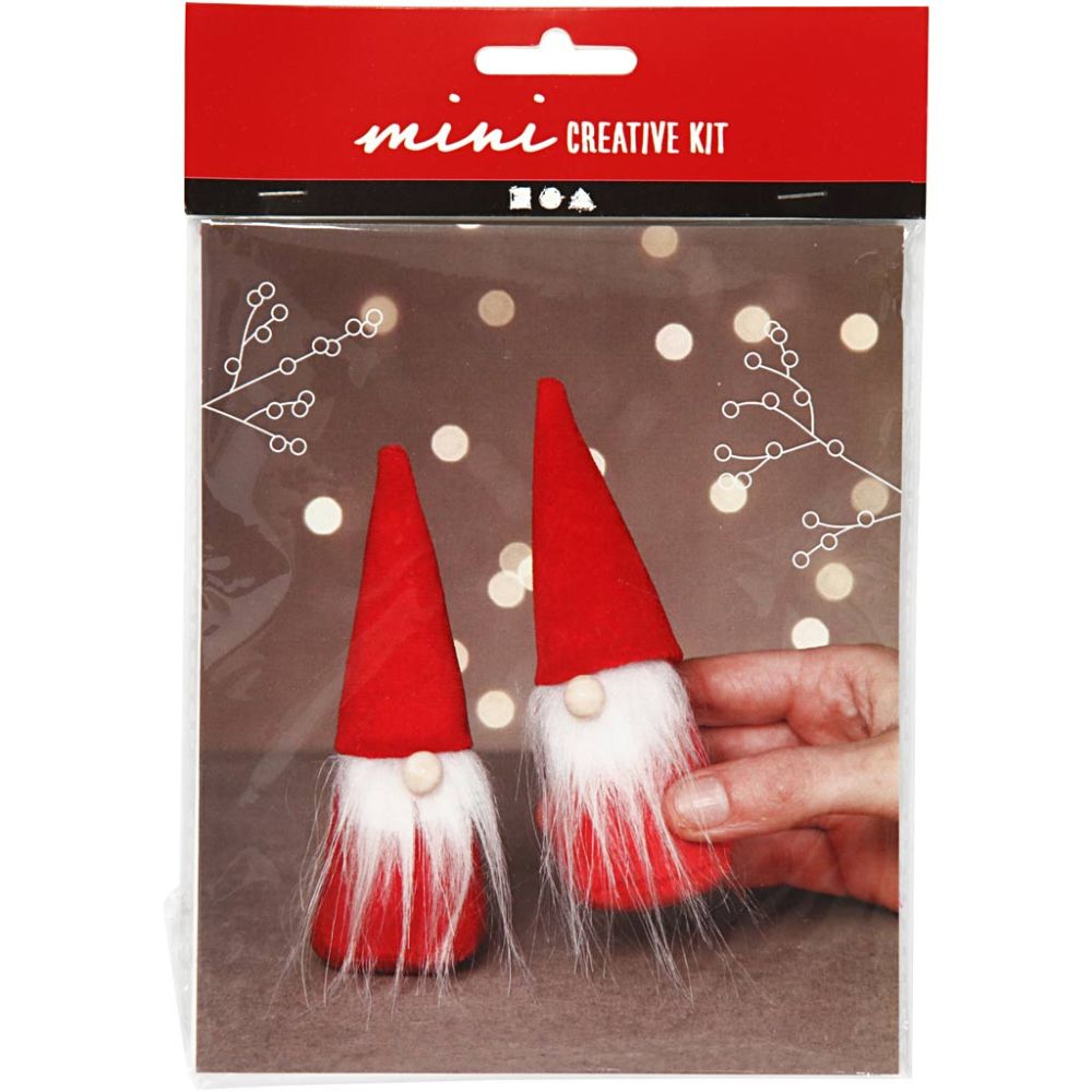 Creative mini kit - Kerstkabouter