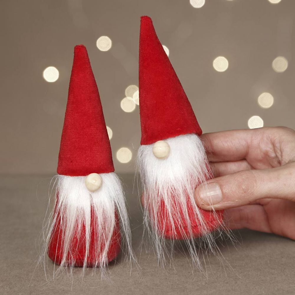 Creative mini kit - Kerstkabouter