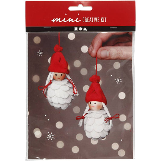 Creative mini kit - Kerstelven