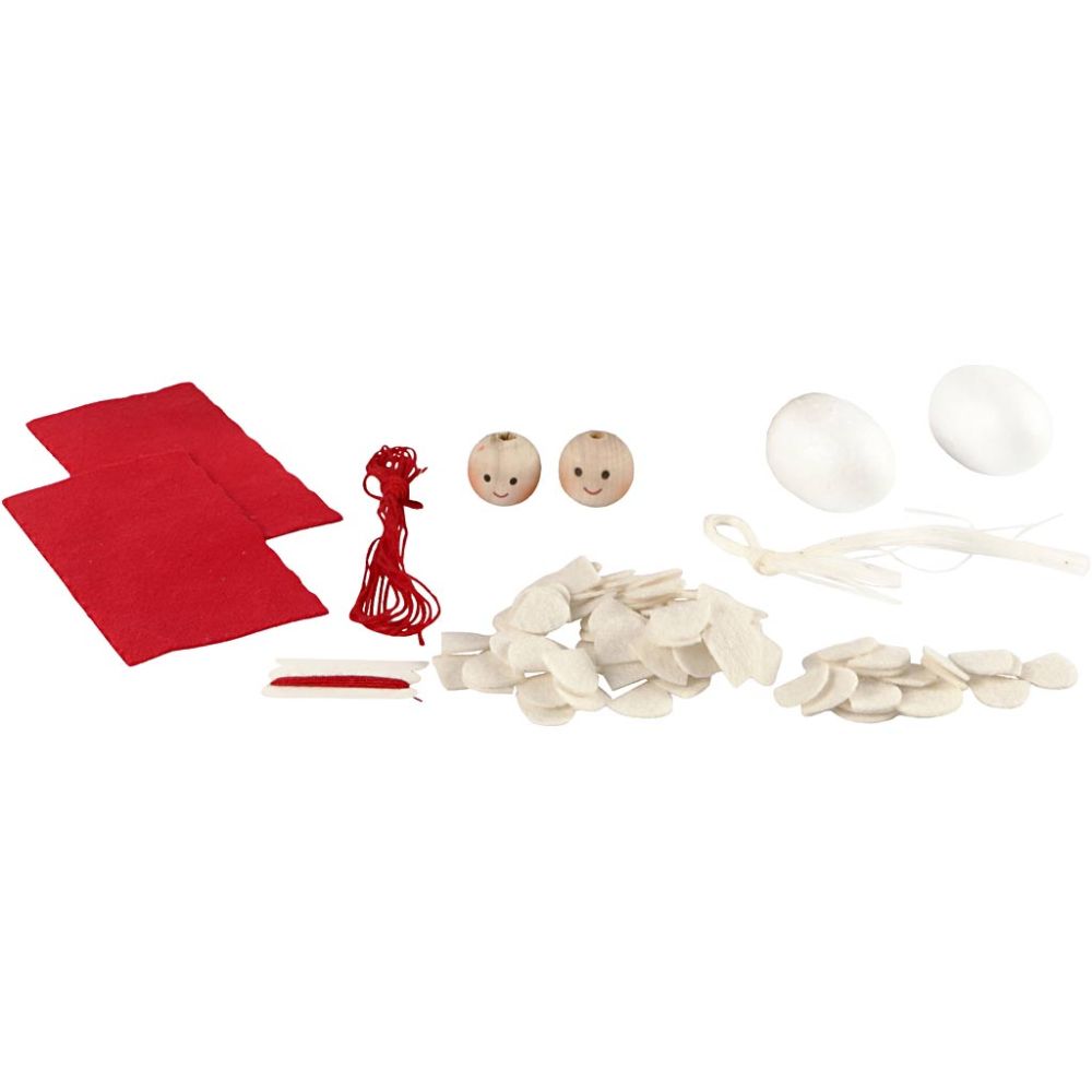 Creative mini kit - Kerstelven