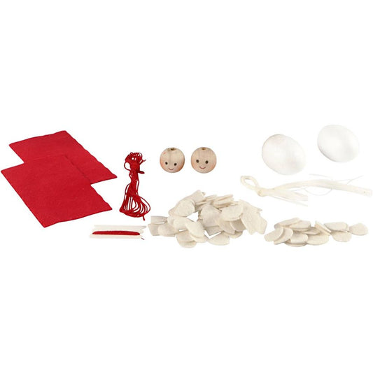 Creative mini kit - Kerstelven