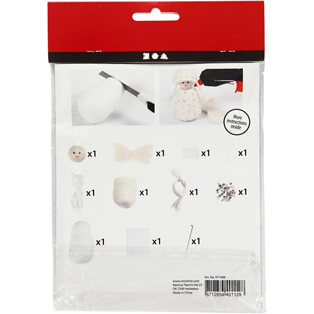 Creative mini kit - Engel