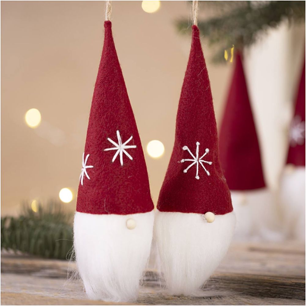 Hobbyset - Kerstkabouter