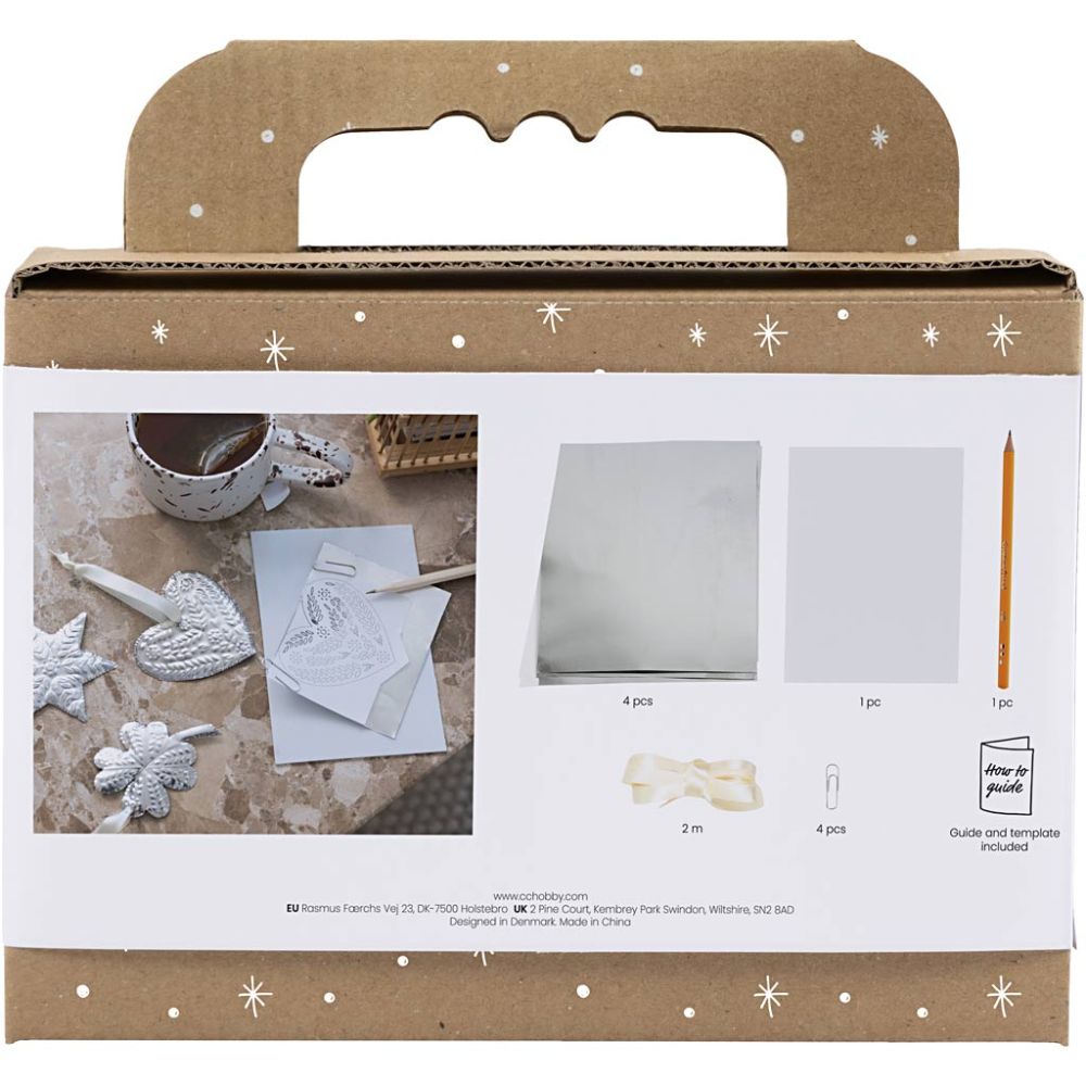 Mini Hobbyset Decoratie - Kerstdecoratie