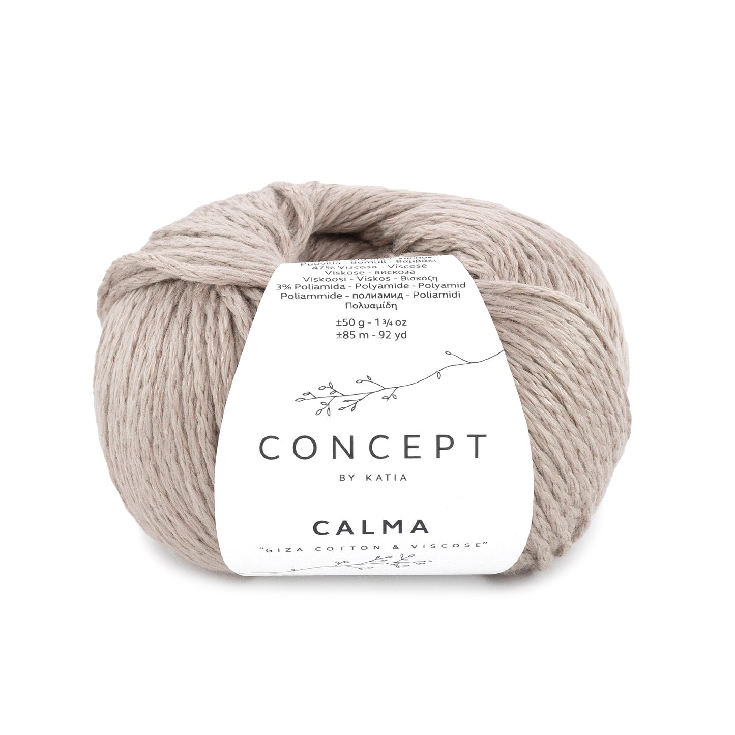 CALMA Steen grijs 54