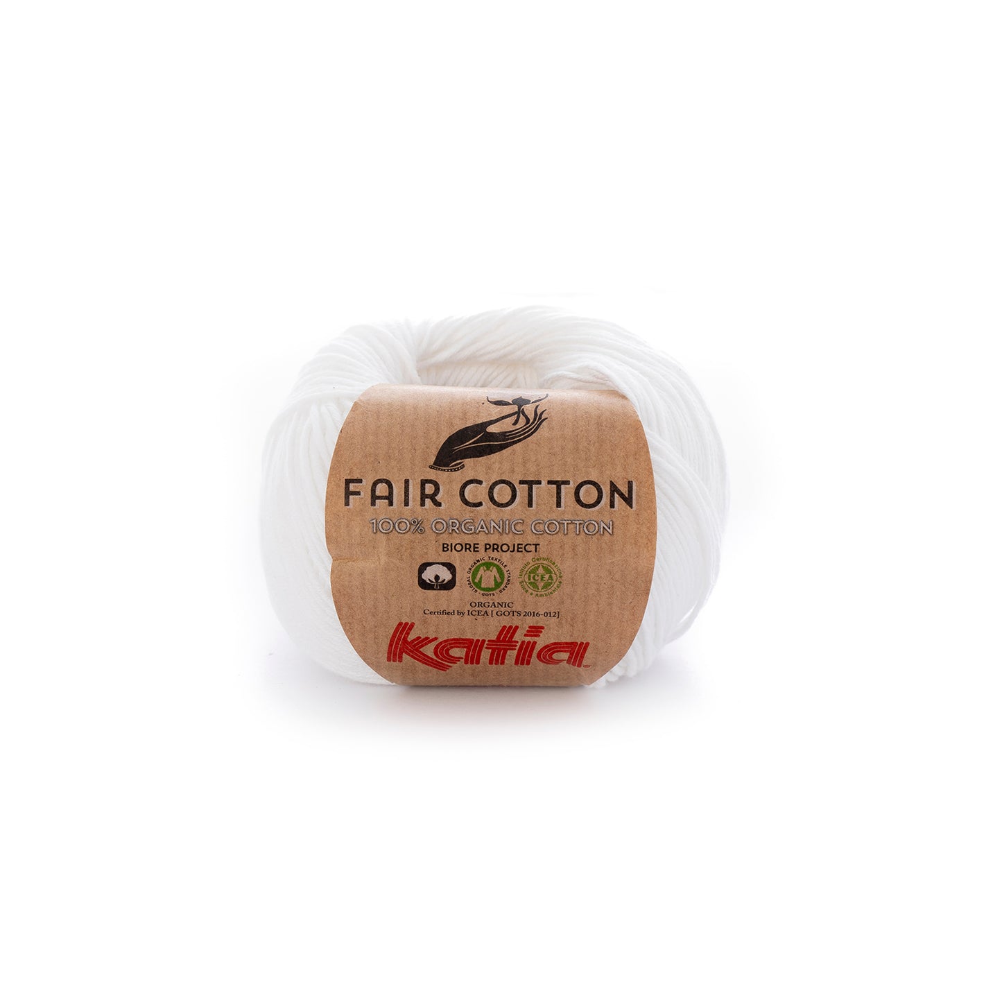 FAIR COTTON Wit 1