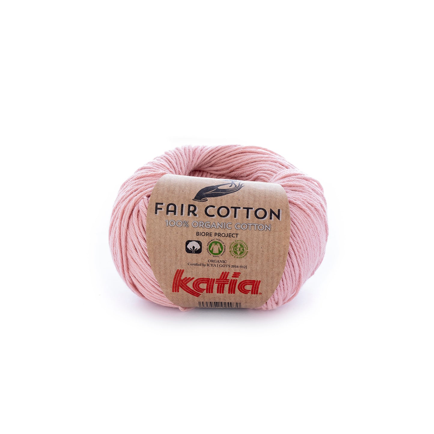 FAIR COTTON Lichtroze 13
