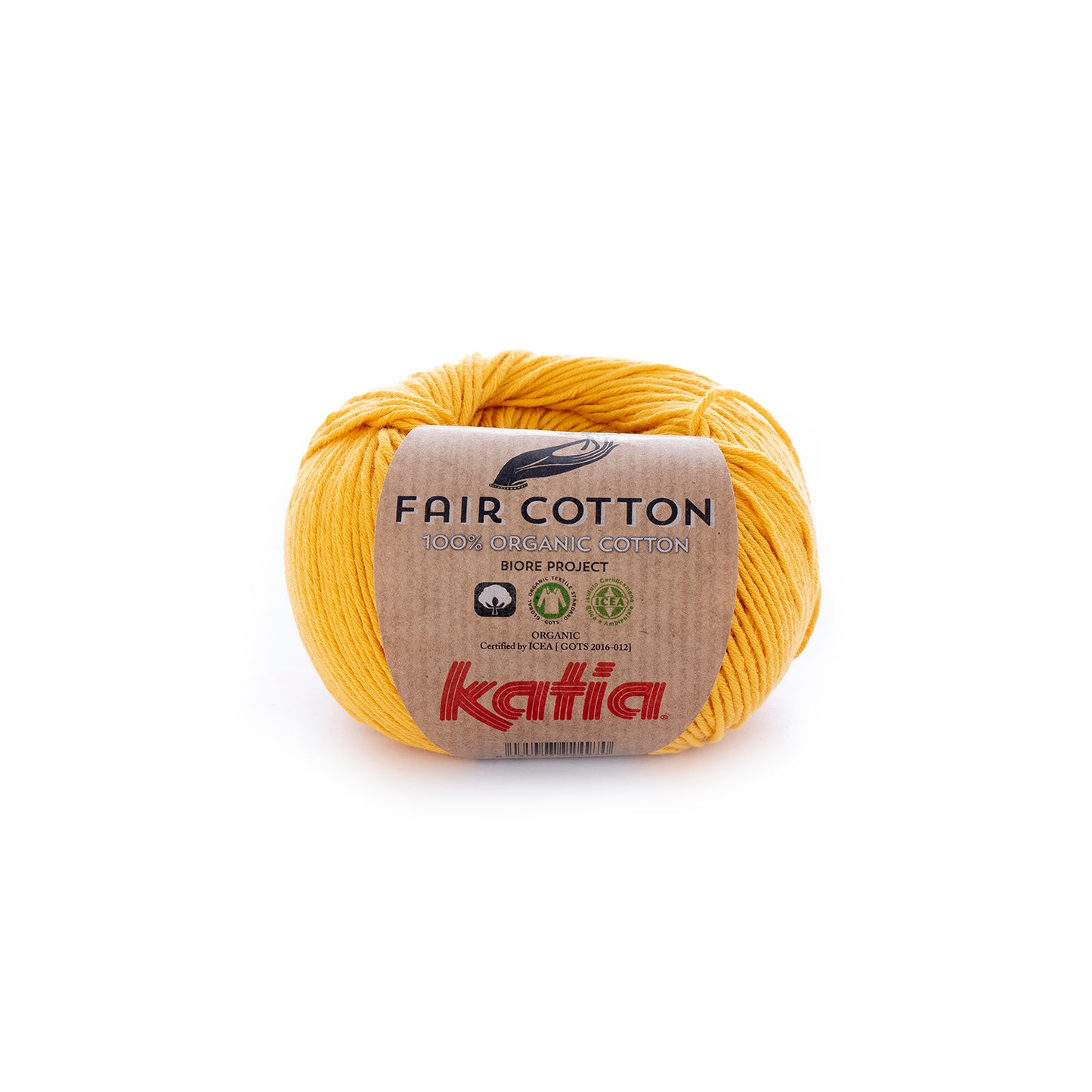 FAIR COTTON Geel 20