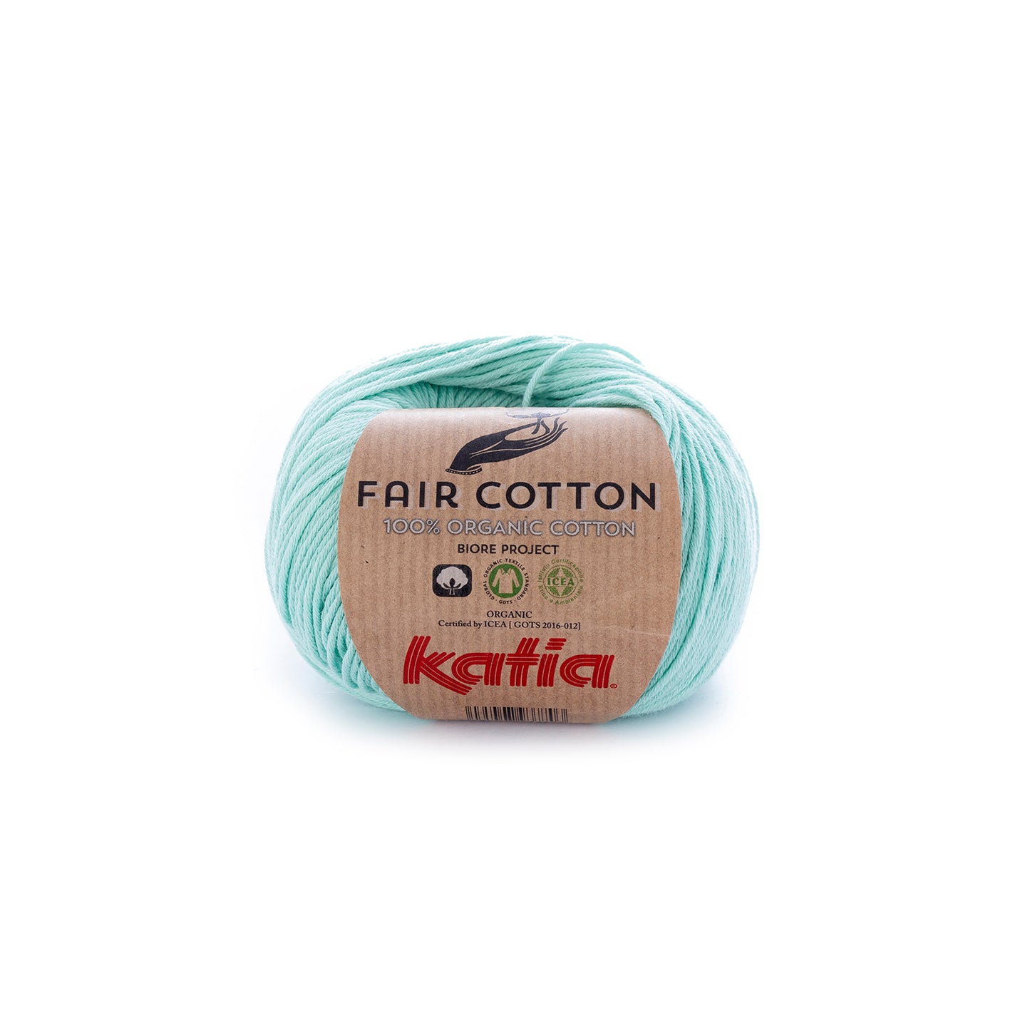 FAIR COTTON Witachtig groen 29