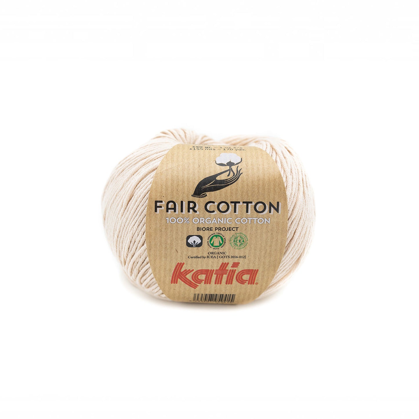 FAIR COTTON Beige 35